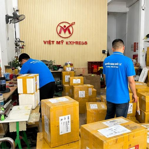 Gửi hàng đi Hàn Quốc từ Việt Nam