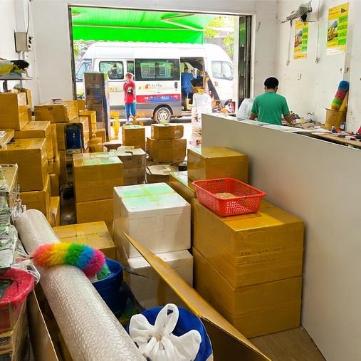 Gửi hàng đi Nhật Bản từ Việt Nam